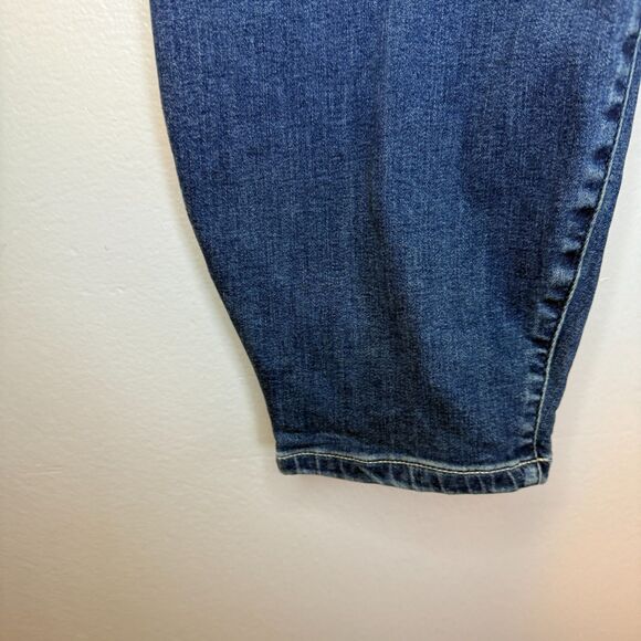 Torrid 30 Extra Short XS Jegging Skinny Stretch Super Soft Jeans Plus Dark Wash - Picture 8 of 12